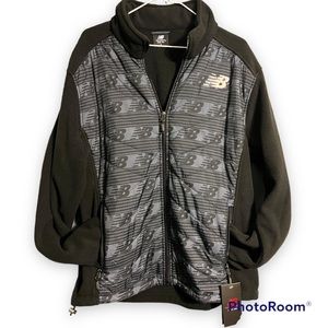 New Balance fleece